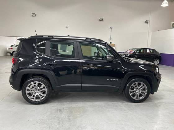 JEEP RENEGADE 1.3 T270 TURBO FLEX LONGITUDE AT6